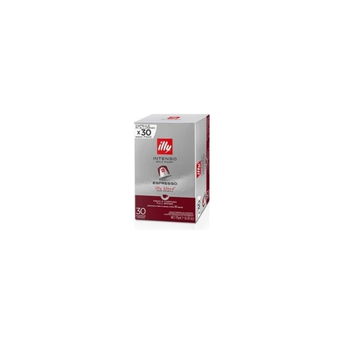 Illy-Capsule-Intenso-Promopack-30-Capsule-Sistema-Nespresso