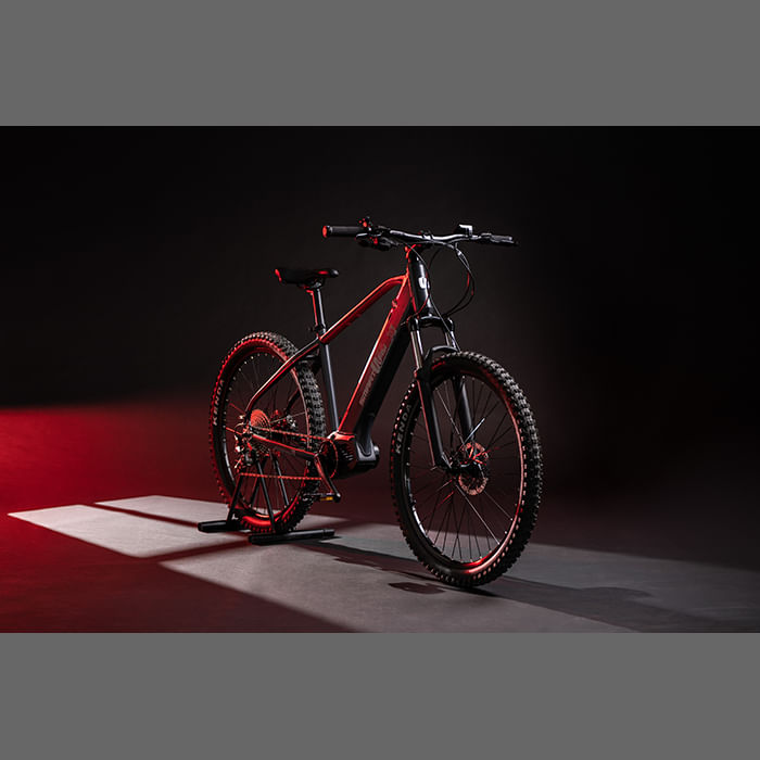 Smartway-E-Bike-X1-Matt-Titanium-Mountain-E-Bike-Telaio-27.5-Alluminio-Motore-Centrale