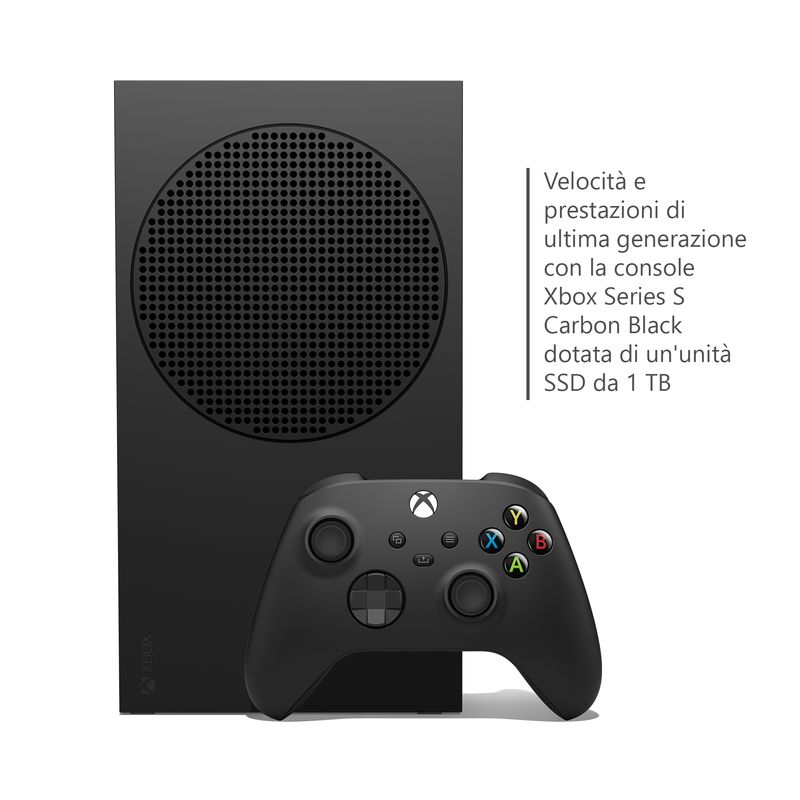 Microsoft-Xbox-Series-S---1Tb-Carbon-Black