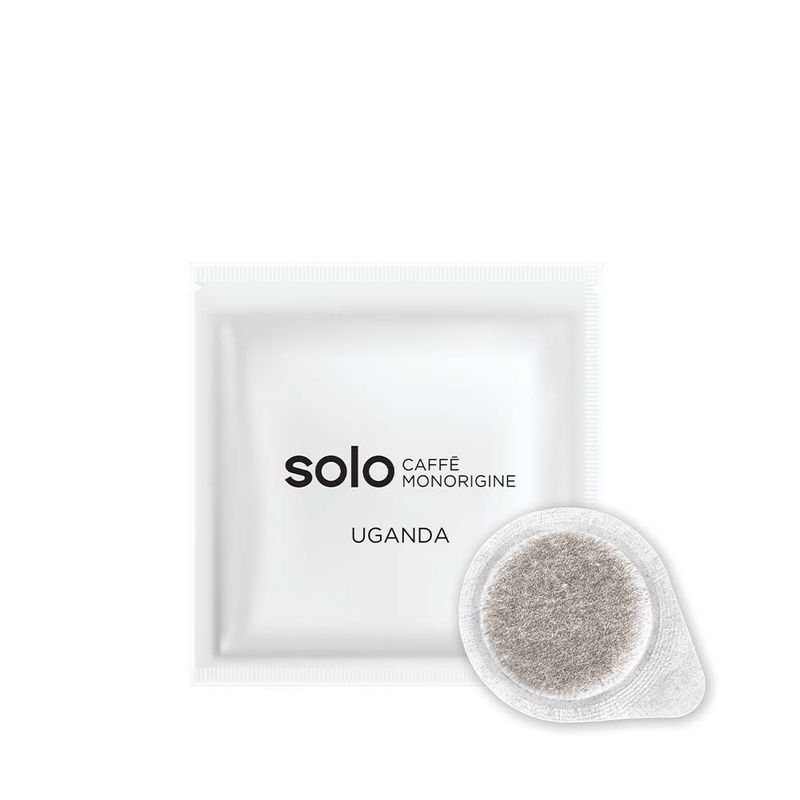 Polti-Monorigine-Uganda-544-Cialda-Caffe--Confezione-50-Pezzi