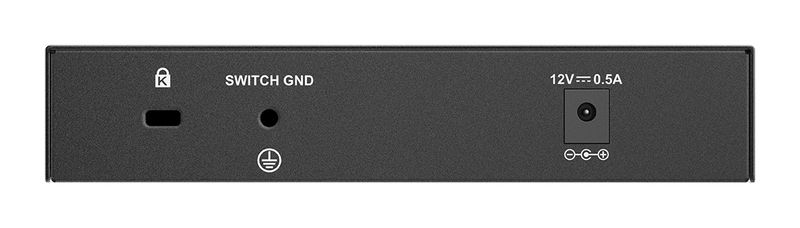 D-link---7-port-Multi-gigabit-Unmanaged-Switch