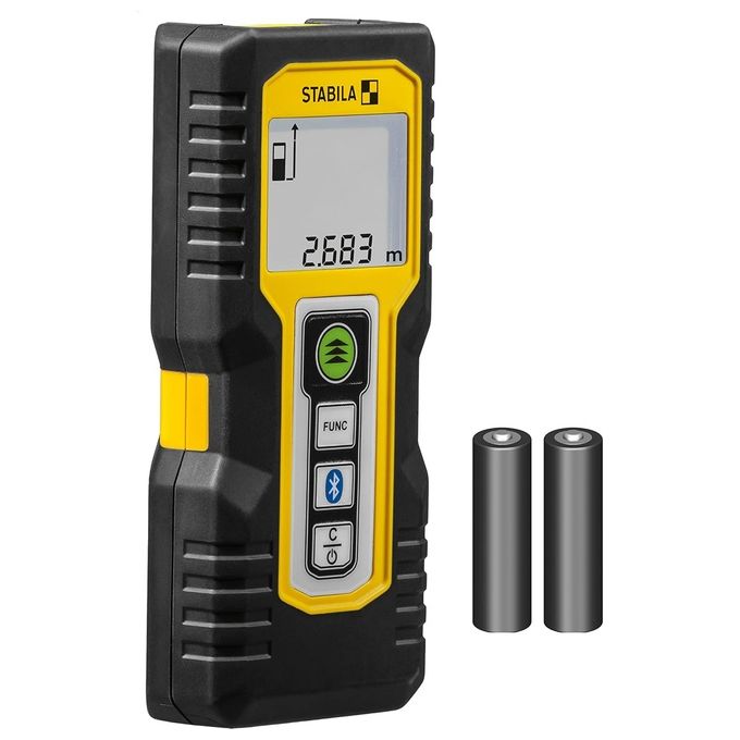 Stabila-Distanziometro-Laser-Ld-250-Bt-Bluetooth-50mt