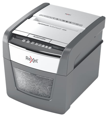 Rexel-Optimum-Auto-Feed-45X-Distruggi-Documenti-Automatico
