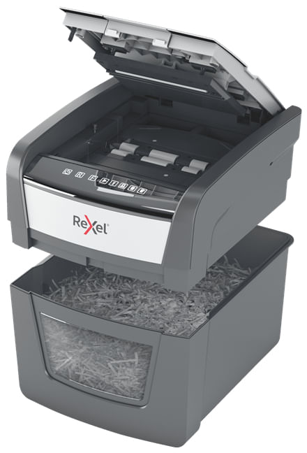Rexel-Optimum-Auto-Feed-45X-Distruggi-Documenti-Automatico