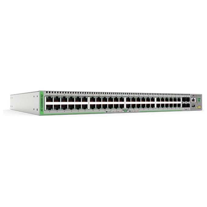 Allied-Telesis-AT-GS980M-52-50-Gestito-Gigabit-Ethernet-10-100-1000-Grigio