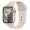 Apple-Watch-9-41mm-GPS-alluminio-galassia-con-cinturino-Sport-Galassia-S-M-Europa