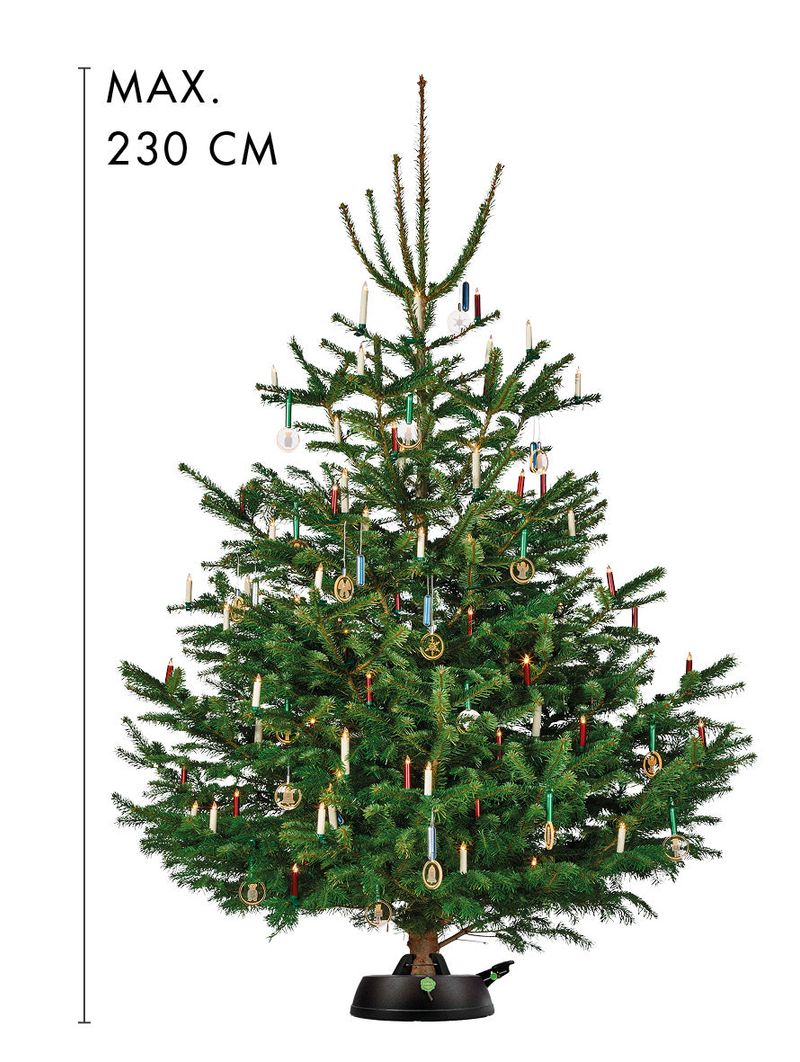 Krinner-Comfort-Grip-S-Green-Line-Supporto-per-Albero-di-Natale-3-Litri