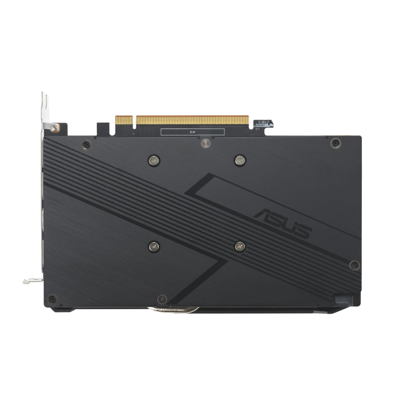 Asus-Dual--RX7600-O8G-V2-AMD-Radeon-RX-7600-8Gb-GDDR6