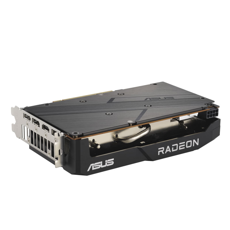 Asus-Dual--RX7600-O8G-V2-AMD-Radeon-RX-7600-8Gb-GDDR6