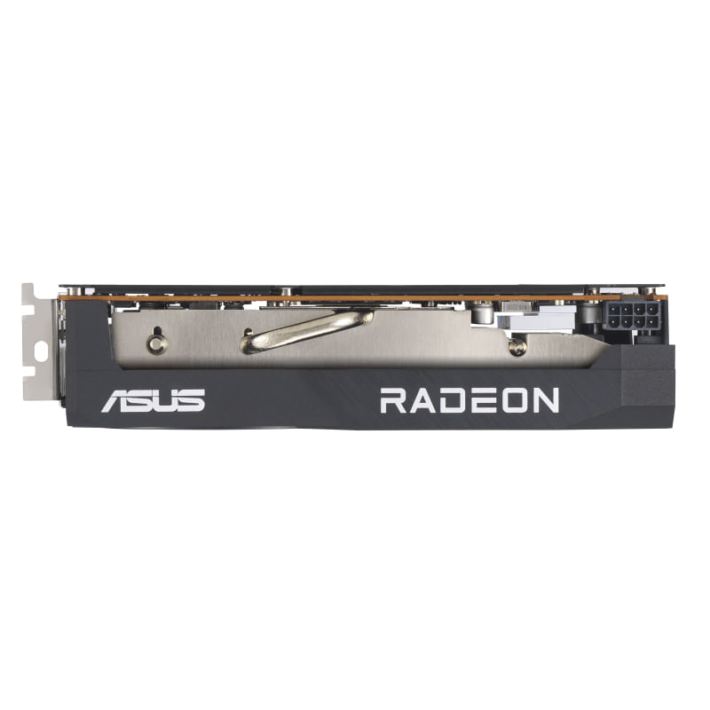 Asus-Dual--RX7600-O8G-V2-AMD-Radeon-RX-7600-8Gb-GDDR6