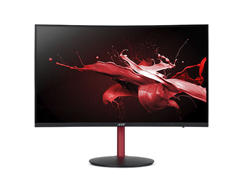 Acer-NITRO-XZ2-XZ322QU-Monitor-Pc-31.5---2560x1440-Pixel-Wide-Quad-HD-LED-Nero