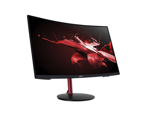 Acer-NITRO-XZ2-XZ322QU-Monitor-Pc-31.5---2560x1440-Pixel-Wide-Quad-HD-LED-Nero