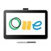 Wacom-One-13-Touch-Tavoletta-Grafica-Bianco-2540-Lpi-Usb