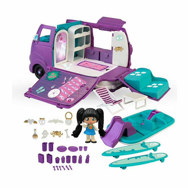 Famosa-Playset-Pinypon-Terrific-Van