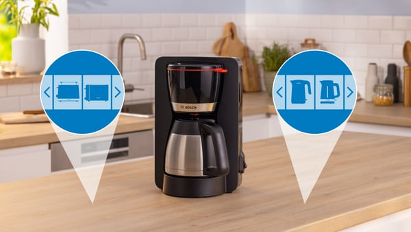 Bosch-TKA-5M253-Thermo-Macchina-da-Caffe--con-Filtro-1.1-Litri