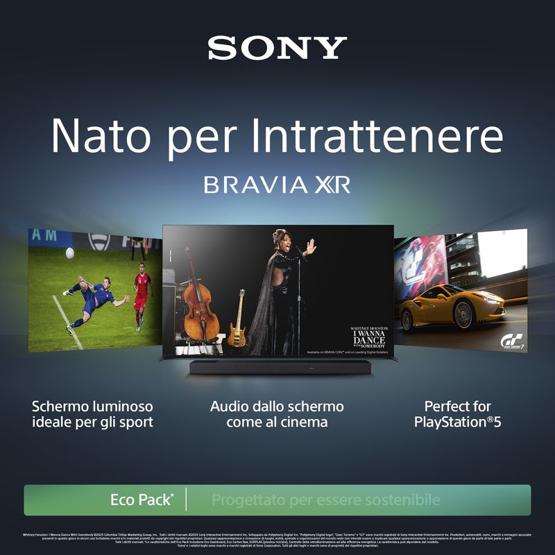 Sony-XR-65A95L-Bravia-XR-TV-QD-OLED-65---4K-HDR-Google-TV-Con-Tecnologia-Avanzata-e-Qualita--Immagine-Superiore