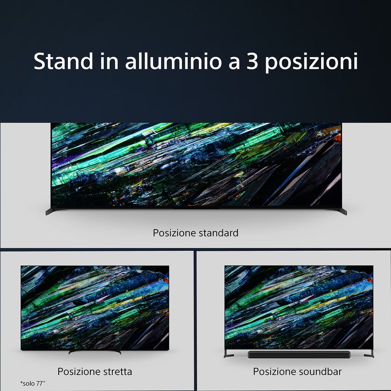 Sony-XR-65A95L-Bravia-XR-TV-QD-OLED-65---4K-HDR-Google-TV-Con-Tecnologia-Avanzata-e-Qualita--Immagine-Superiore