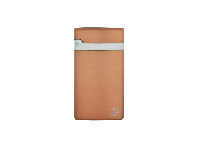 RATTRAYS Rattrays ACCENDISIGARI ALFIE ROSE GOLD SATIN