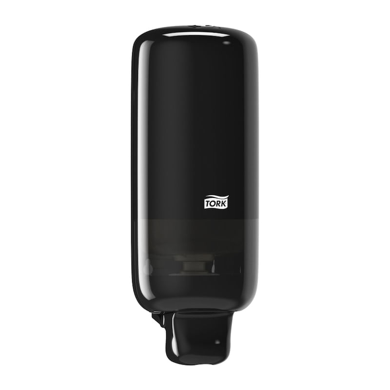 Tork-Dispenser-Sapone-Cura-Della-Pelle-Nero