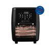 Pyramidea-AF1208-Friggitrice-ad-Aria-Calda-12-Litri-Indipendente-1700W-Nero