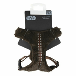 Star Wars Imbracatura per Cani Star Wars Chewbacca Marrone M/L
