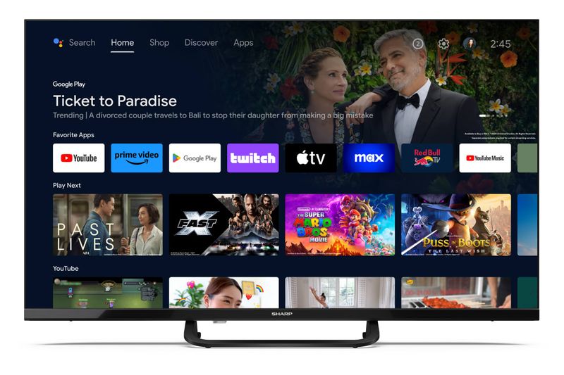 Sharp-32FH8EA-Tv-Led-32---Android-Smart-Full-Hd-Ready