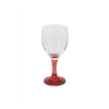 Set-6-calici-in-vetro-con-base-colorata-300ml-Valencia-Color