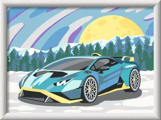 Ravensburger-CreArt-Serie-D-Licensed--Lamborghini