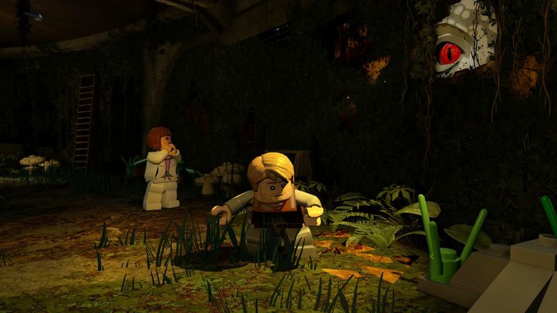 LEGO-Jurassic-World-PS4-Playstation-4