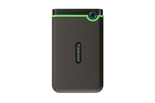 Transcend-StoreJet-25M3C-Hard-Disk-Esterno-Portatile-2Tb-2.5---USB-3.1-Gen-1-Grigio-Ferro