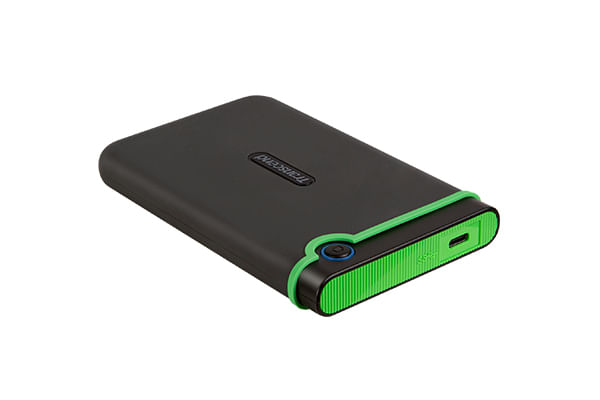 Transcend-StoreJet-25M3C-Hard-Disk-Esterno-Portatile-2Tb-2.5---USB-3.1-Gen-1-Grigio-Ferro