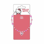 Hello Kitty Collana Bambina Hello Kitty Fucsia