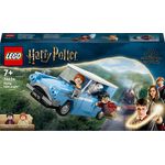 LEGO Harry Potter 76424 Ford Anglia Volante, Modellino di Macchina Giocattolo da Costruire