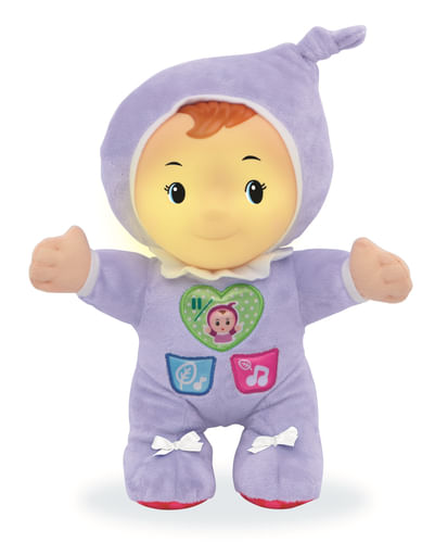 Vtech-Electronics-Bambola-Baby-Robi-Interattiva