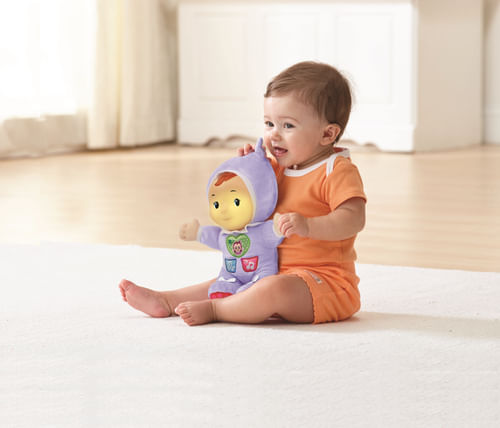 Vtech-Electronics-Bambola-Baby-Robi-Interattiva