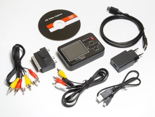 Technaxx-Digitalizzatore-Video-Tx-182