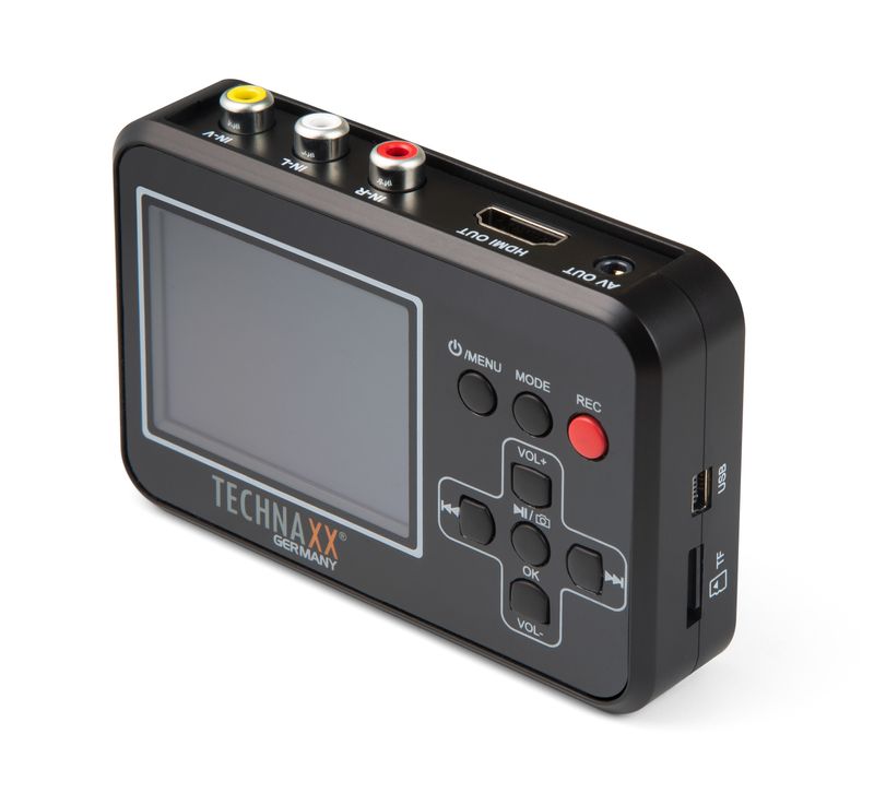 Technaxx-Digitalizzatore-Video-Tx-182