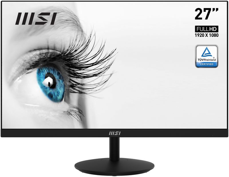 MSI-Pro-MP271A-Monitor-PC-27---1920x1080-Pixel-Full-HD-LCD-Nero