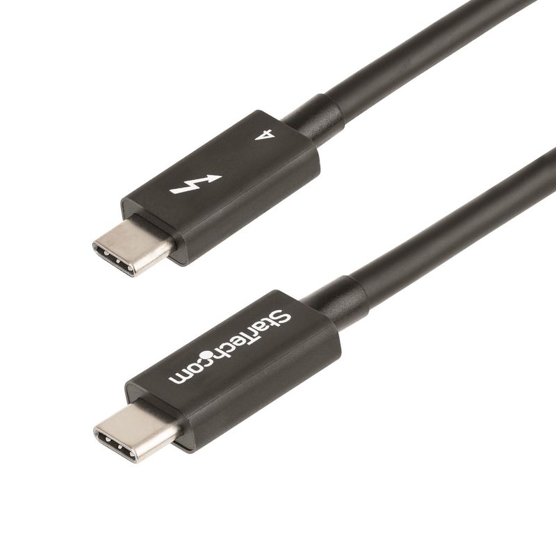 StarTech.com-Cavo-Thunderbolt-4-da-1mt-40gbps-Pd-100W