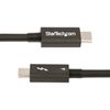 StarTech.com-Cavo-Thunderbolt-4-da-1mt-40gbps-Pd-100W