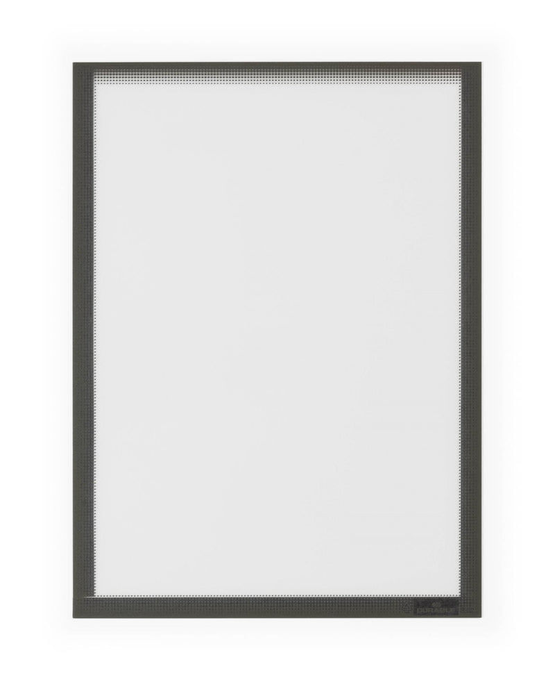 Durable-Confezione-5-Tasca-Porta-Documenti-A4-Magnetico