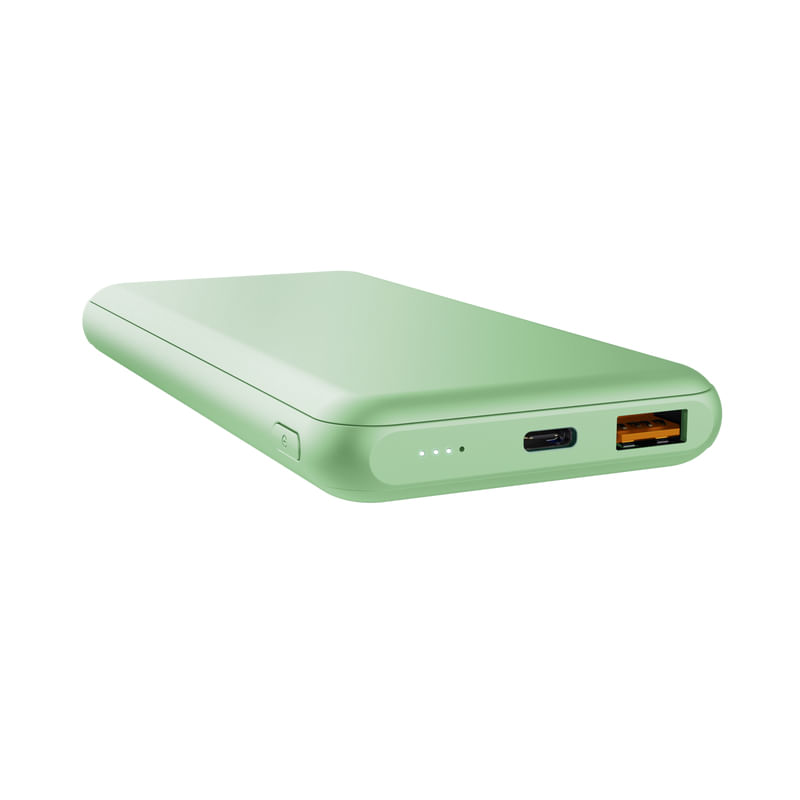 Trust-Redoh-Power-Bank-Ioni-di-Litio-10000mAh-Verde