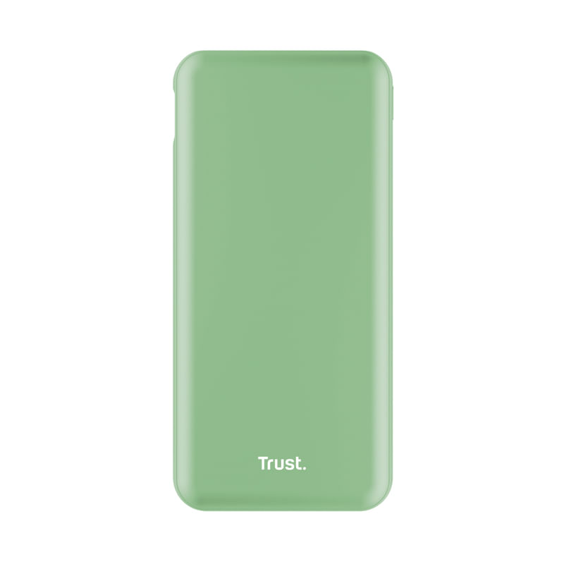 Trust-Redoh-Power-Bank-Ioni-di-Litio-10000mAh-Verde