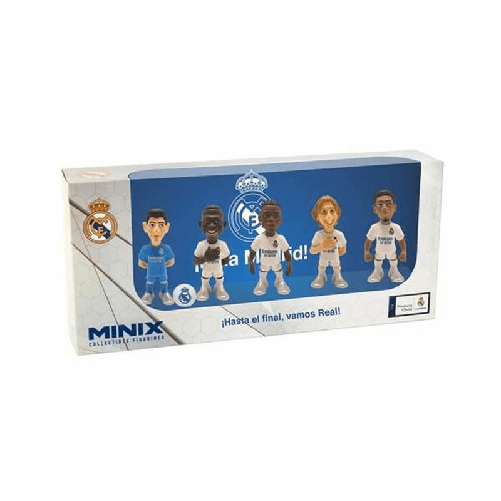 Real Madrid C.F. Personaggi d'Azione Real Madrid C.F. 7 cm