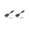 Digitus-LP6704-cavo-DVI-5-m-DVI-D-Nero