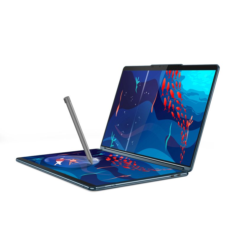 Lenovo-Yoga-Book-9-i7-1355u-16Gb-Hd-1Tb-Ssd-13.3---Windows-11