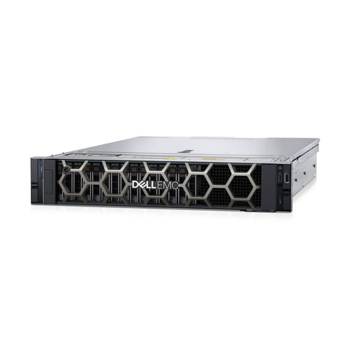 Dell-PowerEdge-R550-Server-480Gb-Armadio-2U-Intel-Xeon-Silver-4309Y-2.8-GHz-16Gb-DDR4-SDRAM-1100-W