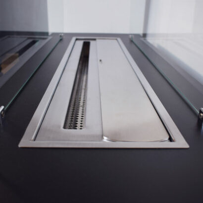 Divina-Fire-Camino-a-bioetanolo-da-terra-per-interno-esterno-CARAVAGGIO-Nero-L100xP40xH40-cm