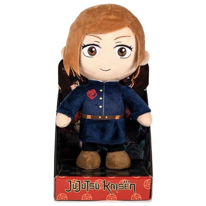 OEM-Peluche-Jujutsu-Kaisen-Nobara-27cm