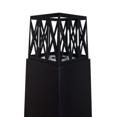 Divina-Fire-Camino-a-bioetanolo-da-giardino-per-esterno-Vulcano-Nero-40x40x145